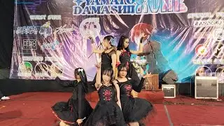Aurora Dream - Teokure Caution (=Love) Yamato Damashii XVIII, STBA Yapari-ABA 2025