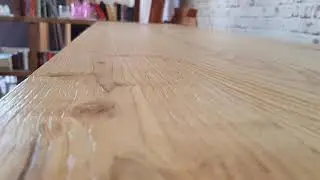 Mobile da bagno Legno massello design Italiano - XLAB la fabbrica delle idee