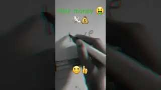only money 🙂👍💰💶💸 / #youtube #onlymoney #nolove