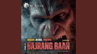 Bajrang Baan | Rap Edition Power & Fury, Gym God, Battle Mindset
