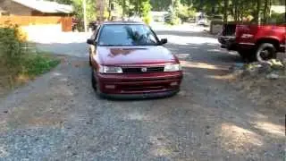 Slammed Legacy