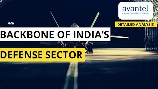 The Underdog of the Defense Sector: Avantel Stock Deep Dive