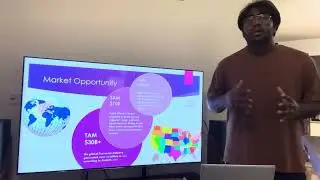 Start up step 3 - presentation video for Connor Thomas 