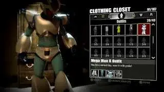 Dead Rising 3: Mega Man X!