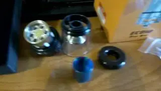 IJOY CIGPET ECO12 6.5ml Tank Atomizer from GearBest.com