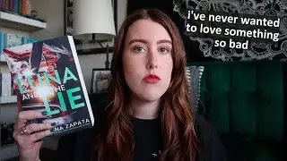 Luna and the Lie by Mariana Zapata | Book Review (No Spoilers)