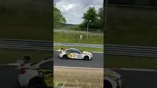 #677 BMW M240i Racing Cup