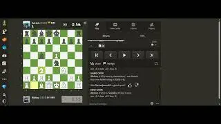 Chess.com Bullet marathon#1 January 5, 2026(Non speaking)
