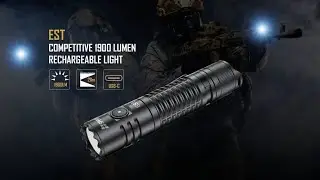*Peek View* SPERAS EST 1900 lumen dual switch light