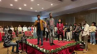 MATYRES - PREGA&Ccedil;&Atilde;O: PASTOR TED HOLMES (09/07/2023)