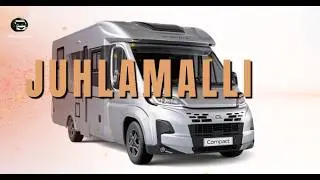 ADRIA 670 DL, juhlamalli 60 v.