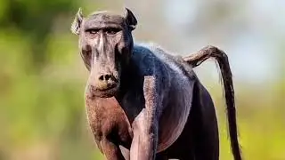 Facts about Animals Which Live in the World |Baboon | Beaver Important Facts about Animals 😱🤯😱