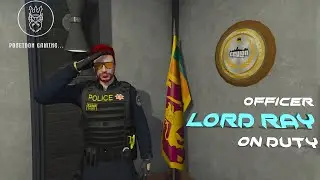 Ceylon RP | කොහෙද මේ දුවන්නෙ? | LSPD | Lord Ray