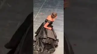 Lisette Oropesa - &Egrave; Strano... Sempre Libera &bull; With an Audience's tenor voice!!