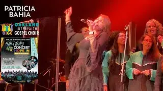 Patricia Bahia - Clean Heart (Guest Soloist with The Oakland Interfaith Gospel Choir, December 2025)