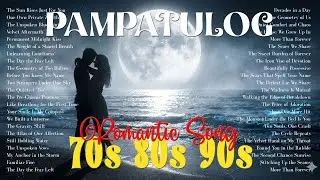 PAMPATULOG 80s & 90s BALLADS for STRESS RELIEF (Relaxing Soft Music to Calm Your Mind & Sleep)