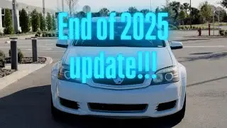 Моё #финальное #видео на #YouTube #2025 #тренды #конецгода2025 #Caprice #PPV #Holden #Sendit #Mus...