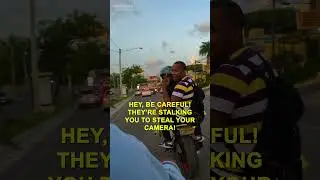 Crazy Mototaxi Ride in the Dominican Republic! 😱 🇩🇴