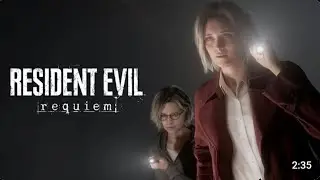 Capcom&rsquo;s Resident Evil Requiem   2nd Trailer at Video Game Depot