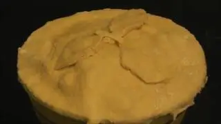 Making A Meat & Potato Pie