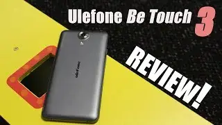 Ulefone Be Touch 3 | Features And Technical Specifications | Ulefone Be Touch 3 Review - Digi Techs