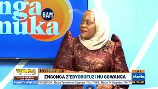 HON.ZAHARAH LUYIRIKA  joins  us in an exclusive discussion on Kampala politics.