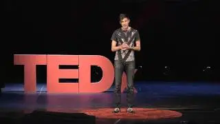 Ошибки были сделаны намеренно: Брент Кнопф на TEDxSacramento