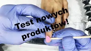 Wosk z pazurem - Baza NEESS PeelOFF i Rękawiczki od BrazzCare -CO TU SIĘ WYRABIA!