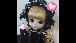 [Unboxing] Pullip Nella