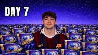 336 HOUR TOTY MARATHON STREAM 🔵 DAY 7 🔵 FULL TOTY RELEASED INTO PACKS 🔵 OPENING 5,000+ PACKS