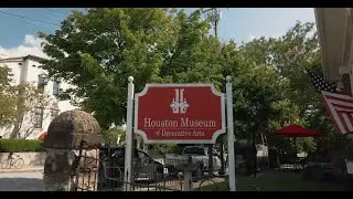 CHA Spotlight: Houston Museum of Decorative Arts