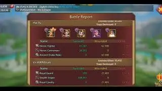 Lords Mobile. K441. Defense of Gorilla