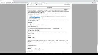 USACO January 2020 - Silver 2 - Loan