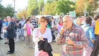 'Let's Meet Over A Cup Of Coffee at Parliament', Bulgaria's new anti-government protest