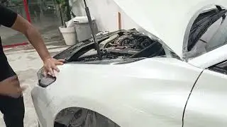 How to apply point protection film to your car /PPF installation on your car