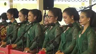 Festival Karawitan Putri Kontingen Kota Jogja