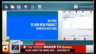 Video Maker FX Review & Bonus