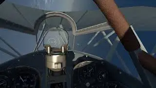 IL 2 Sturmovik Cliffs of Dover: Blitz - ARP Operation Canary