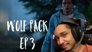 wolf pack | first time watching | Episode 3 |