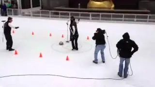 Curling 1 today show