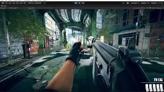 Post Apocalyptic Shooter Prototype!