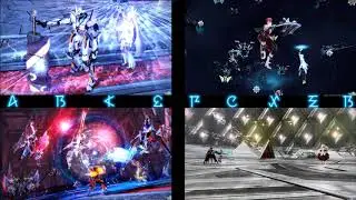 PSO2 EP6 Music : (Alternative) The Full Power of ARKS