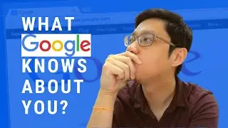 How To Know What Google Knows About You | Google Ads Settings