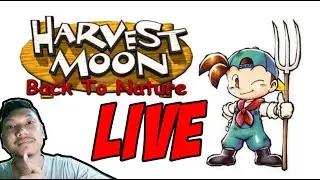 NGEBON FREE TALK CHILL ! Harvest Moon Back To Nature #68