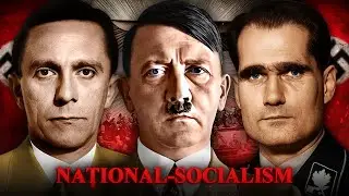 Originile Nazismului | Ideologia Care a Controlat Germania Timp de 12 Ani