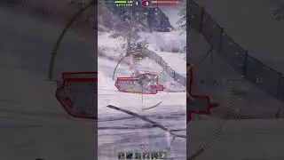 Arty On The Run #worldoftanks #wotgameplay #tank #wotblitz #wot