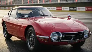 Toyota 2000GT &ndash; Japan&rsquo;s First True Supercar and a Timeless Collectible Legend | 