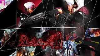 【Devil May Cry 3】Another Human Craving A Demon's Power, This Story Never Gets Old