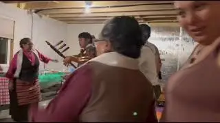 Celebrating Chemis&rsquo; Birthday with a Traditional Tibetan Dance 2025 