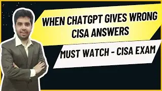 Как пройти CISA | Сложный контроль качества CISA | Подготовка к экзамену ISACA CISA 2025 | Советы...